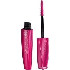 Rimmel London Wonder'fully Real Mascara 001 Black -Øyne butikk P 48675