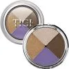 TIGI Cosmetics High Density Quad Eyeshadow Posh 1 TIGI Cosmetics High Density Quad Eyeshadow Posh -Øyne butikk P 49263