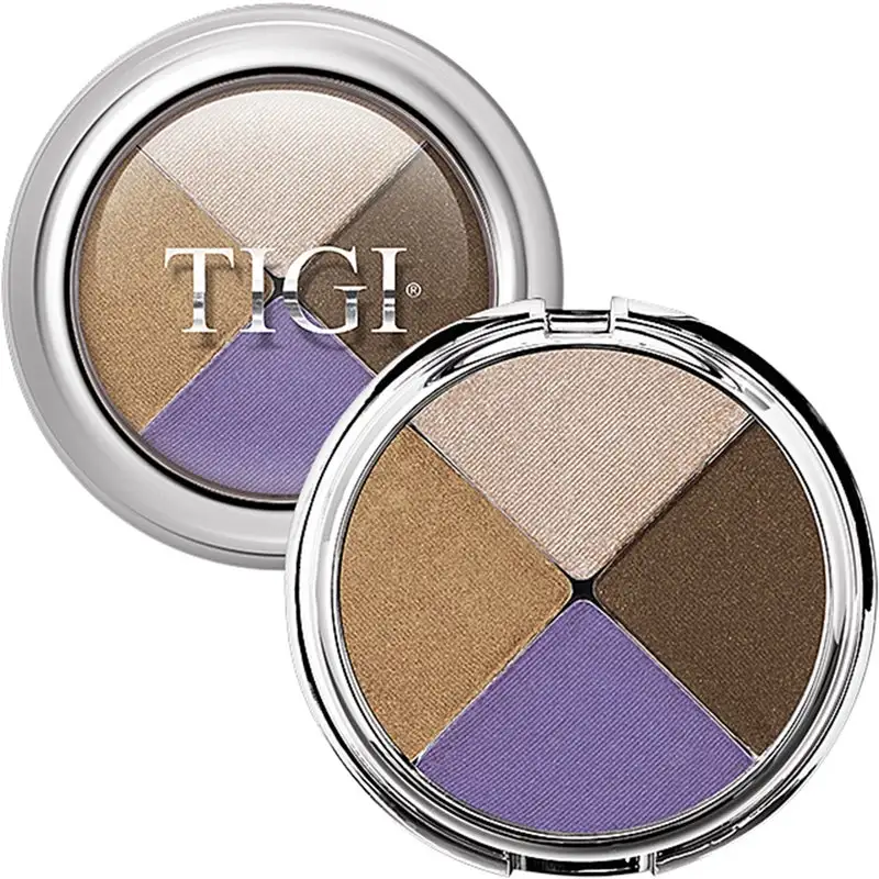 TIGI Cosmetics High Density Quad Eyeshadow Posh 3 TIGI Cosmetics High Density Quad Eyeshadow Posh