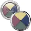 TIGI Cosmetics High Density Quad Eyeshadow ProStars 1 TIGI Cosmetics High Density Quad Eyeshadow ProStars -Øyne butikk P 49265