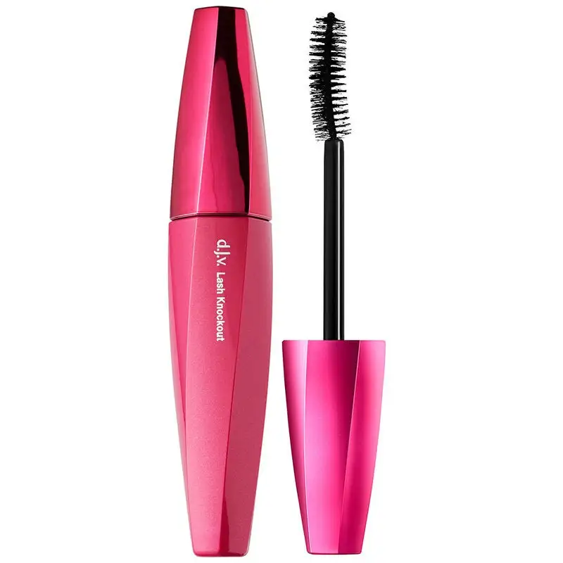 Fiberwig Lash Knockout Full Volume Mascara Black 8 Ml 4 Fiberwig Lash Knockout Full Volume Mascara Black 8 Ml - Bilde 2
