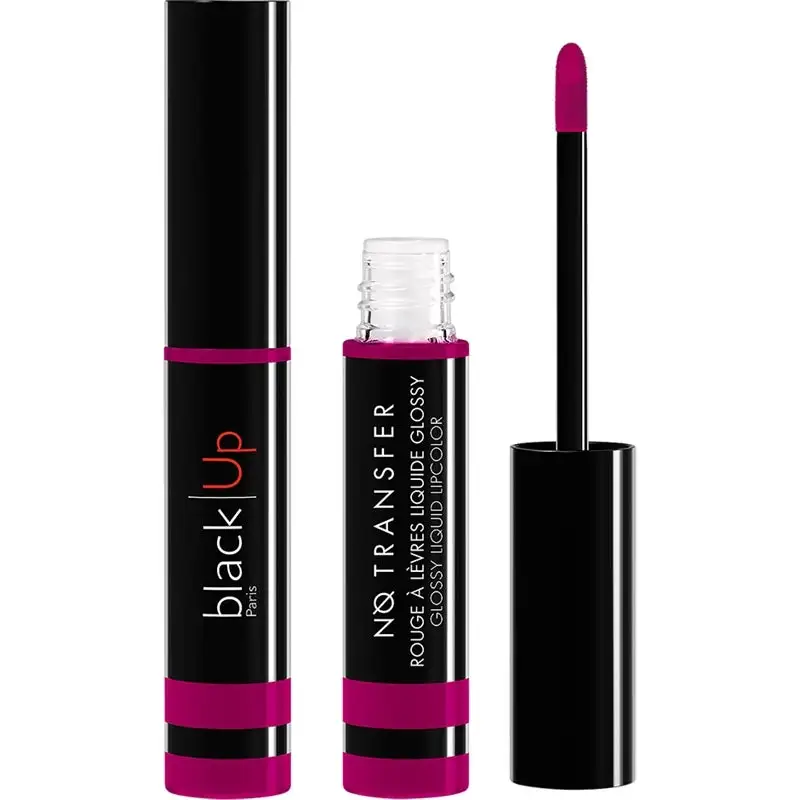 BlackUp Glossy Liquid Lipcolor N°01 3 BlackUp Glossy Liquid Lipcolor N°01