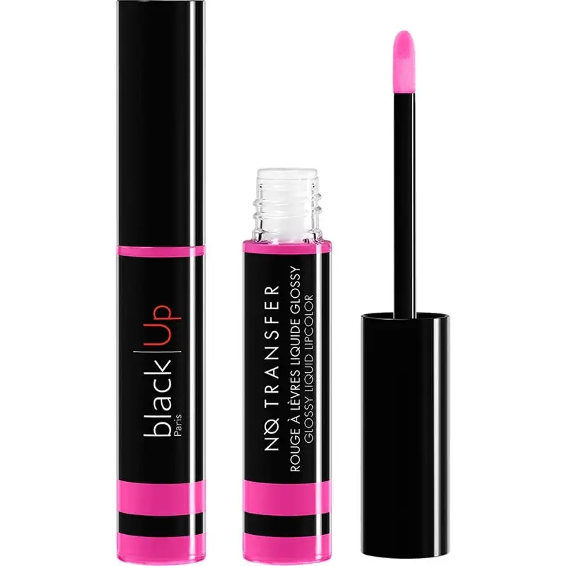 BlackUp Glossy Liquid Lipcolor N°02 3 BlackUp Glossy Liquid Lipcolor N°02