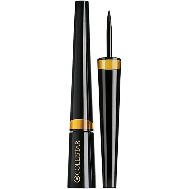 Collistar Tecnico Eyeliner Waterproof Black 4 Collistar Tecnico Eyeliner Waterproof Black - Bilde 2