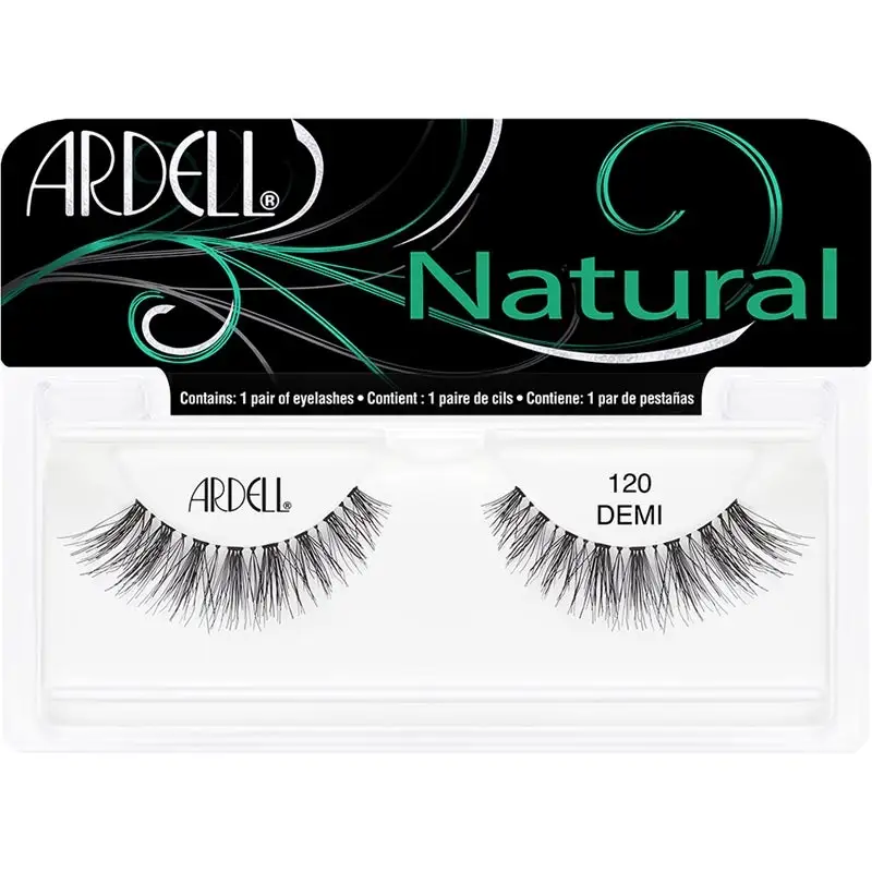 Ardell Fashion Lashes 120 Black 3 Ardell Fashion Lashes 120 Black