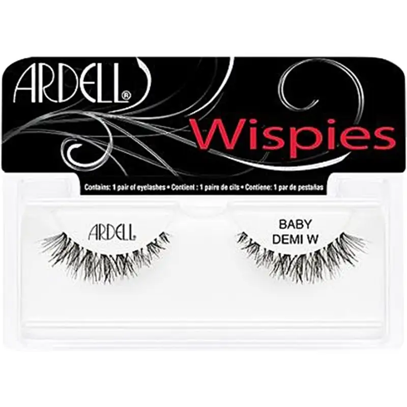 Ardell Baby Demi Wispies Black 3 Ardell Baby Demi Wispies Black