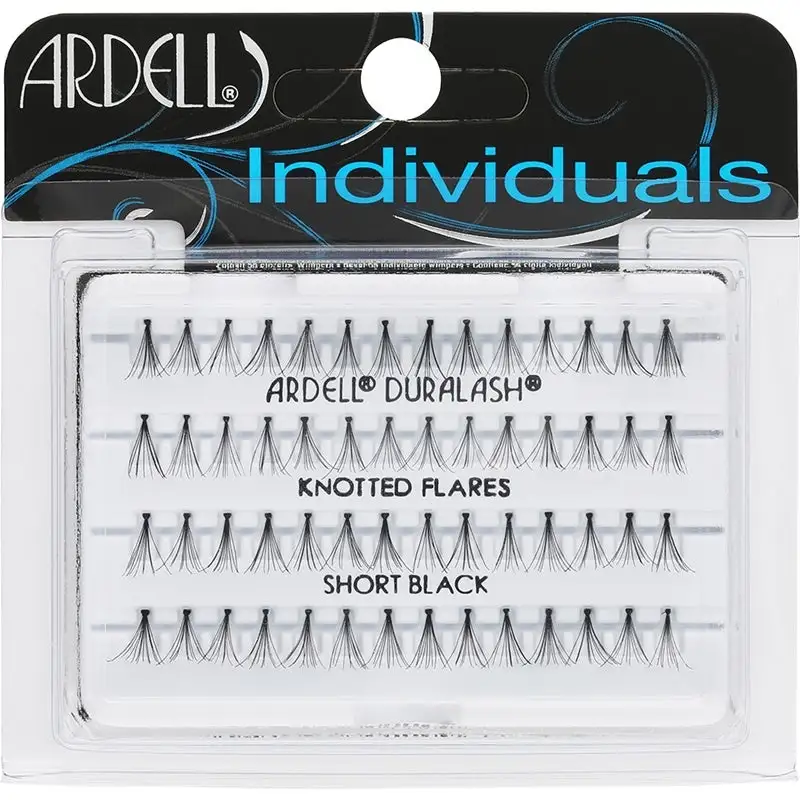 Ardell Individual Lash Short Black 3 Ardell Individual Lash Short Black
