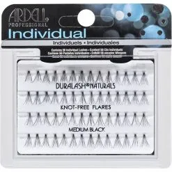 Ardell Individual Knot-free Medium Black