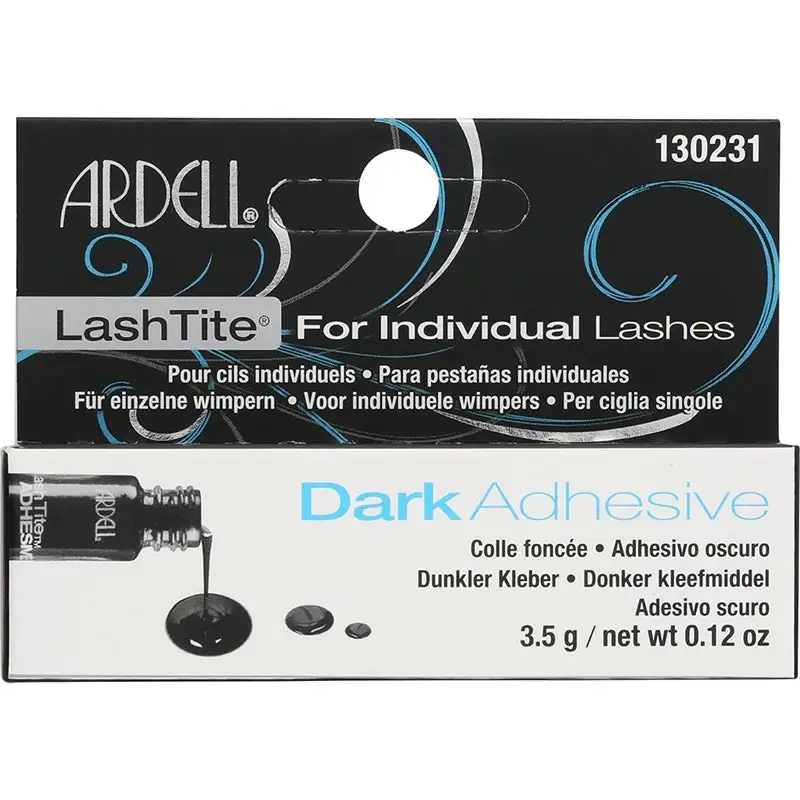 Ardell LashTite For Individual Lashes Dark 3 Ardell LashTite For Individual Lashes Dark
