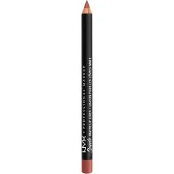 NYX Professional Makeup Suede Matte Lip Liner Kyoto 5 NYX Professional Makeup Suede Matte Lip Liner Kyoto -Øyne butikk P 50619