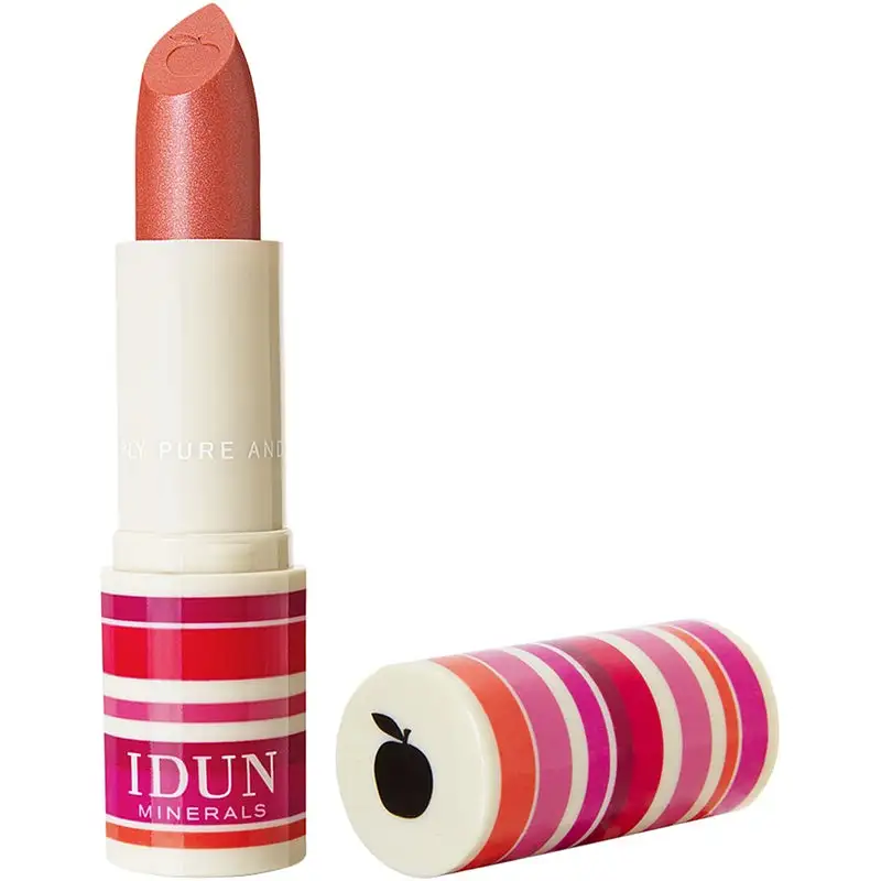 IDUN Minerals Creme Lipstick Alice 3 IDUN Minerals Creme Lipstick Alice