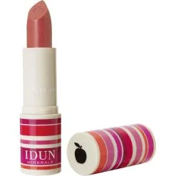 IDUN Minerals Creme Lipstick Ingrid Marie 7 IDUN Minerals Creme Lipstick Ingrid Marie -Øyne butikk P 51471