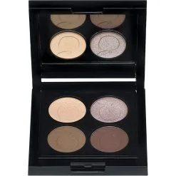 IDUN Minerals Eyeshadow Palette Lavendel 4 G 5 IDUN Minerals Eyeshadow Palette Lavendel 4 G -Øyne butikk P 51557