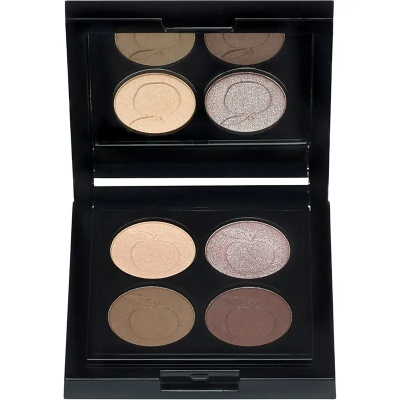 IDUN Minerals Eyeshadow Palette Lavendel 4 G 4 IDUN Minerals Eyeshadow Palette Lavendel 4 G - Bilde 2