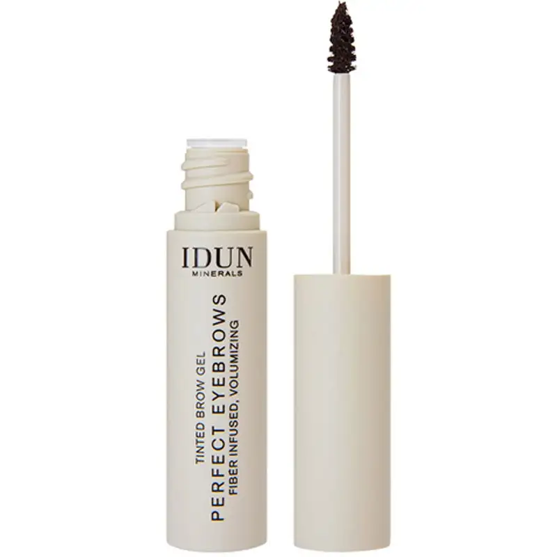 IDUN Minerals Perfect Eyebrows Dark 6 IDUN Minerals Perfect Eyebrows Dark - Bilde 4