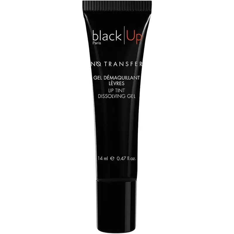 BlackUp Lip Tint Dissolving Gel No Transfer 14 Ml 3 BlackUp Lip Tint Dissolving Gel No Transfer 14 Ml