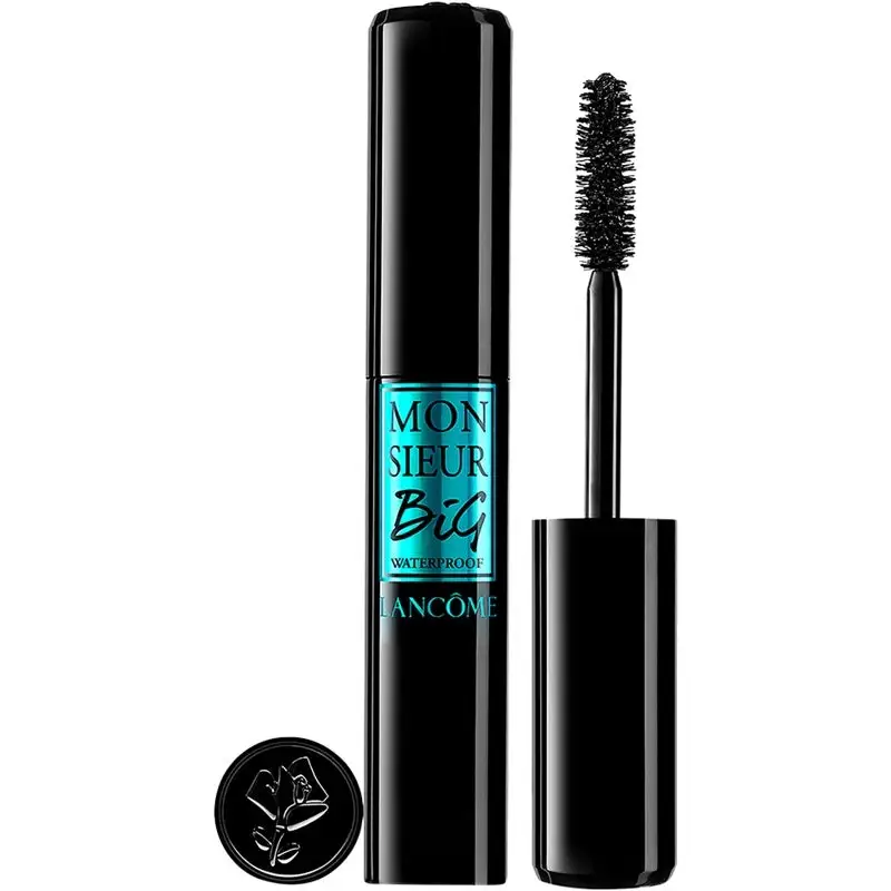 Lancôme Lancôme Monsieur Big Mascara Waterproof 01 Black Waterproof 10 Ml 5 Lancôme Lancôme Monsieur Big Mascara Waterproof 01 Black Waterproof 10 Ml - Bilde 3