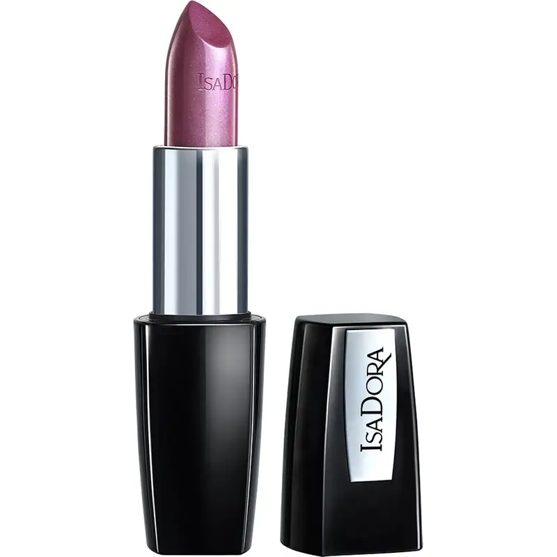 IsaDora Perfect Moisture Lipstick Crystal Rosemauve 4 IsaDora Perfect Moisture Lipstick Crystal Rosemauve - Bilde 2