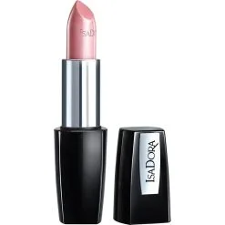 IsaDora Perfect Moisture Lipstick Satin Pink -Øyne butikk P 55050