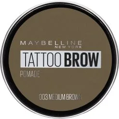 Maybelline Tattoo Brow Medium Brown -Øyne butikk P 55250