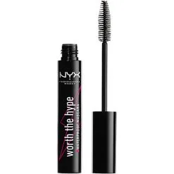NYX Professional Makeup Worth The Hype Color Waterproof Mascara Black 7 Ml 5 NYX Professional Makeup Worth The Hype Color Waterproof Mascara Black 7 Ml -Øyne butikk P 55293