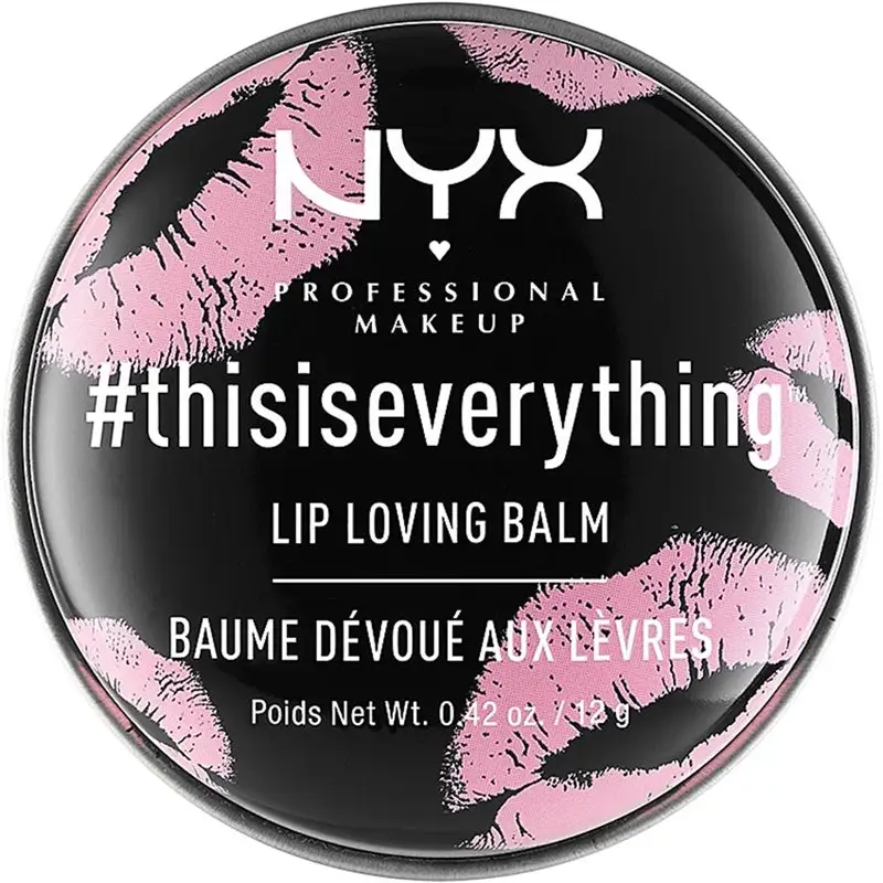 NYX Professional Makeup Thisiseverything Lip Balm 12 G 4 NYX Professional Makeup Thisiseverything Lip Balm 12 G - Bilde 2