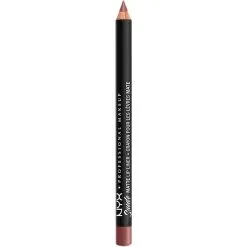 NYX Professional Makeup Suede Matte Lip Liner Whipped Caviar 5 NYX Professional Makeup Suede Matte Lip Liner Whipped Caviar -Øyne butikk P 55333