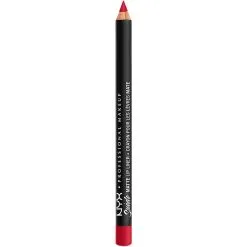 NYX Professional Makeup Suede Matte Lip Liner Spicy 5 NYX Professional Makeup Suede Matte Lip Liner Spicy -Øyne butikk P 55342