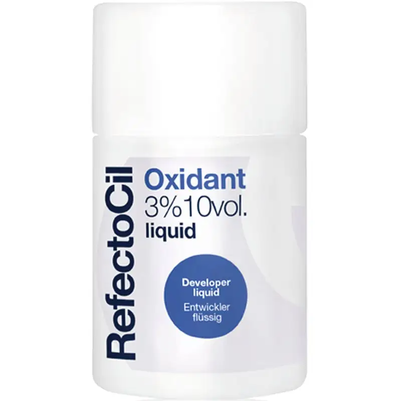 RefectoCil Oxidant 3% Liquid 100 Ml 3 RefectoCil Oxidant 3% Liquid 100 Ml