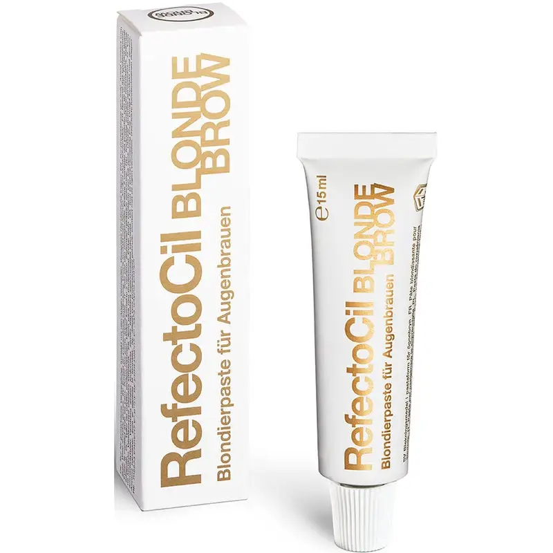 RefectoCil Eyebrow Color 0. Blonde 3 RefectoCil Eyebrow Color 0. Blonde