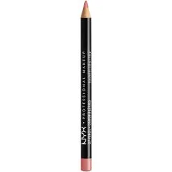 NYX Professional Makeup Slim Lip Pencil Plush Red 5 NYX Professional Makeup Slim Lip Pencil Plush Red -Øyne butikk P 56738