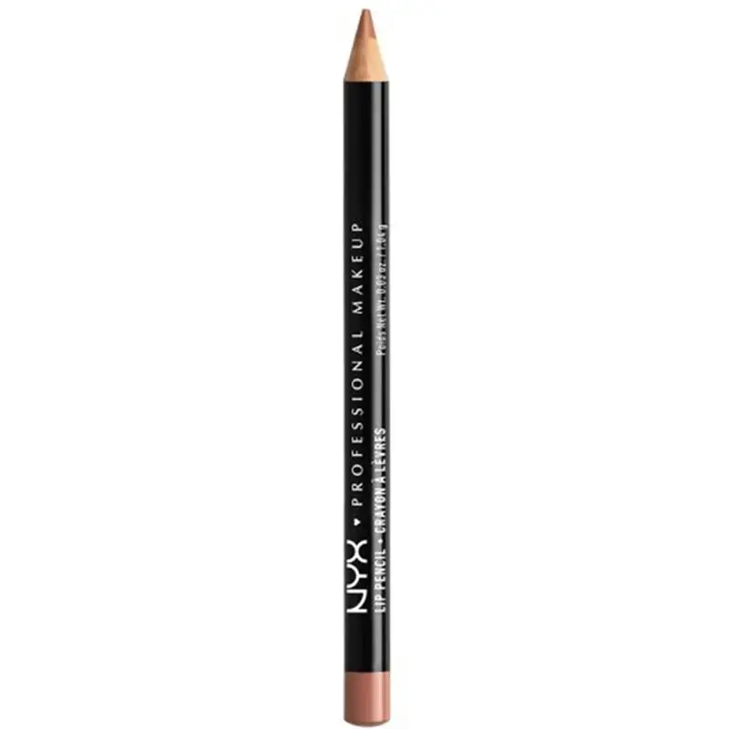 NYX Professional Makeup Slim Lip Pencil Natural 3 NYX Professional Makeup Slim Lip Pencil Natural