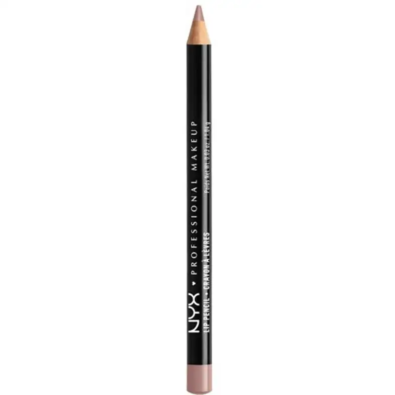 NYX Professional Makeup Slim Lip Pencil Mauve 3 NYX Professional Makeup Slim Lip Pencil Mauve