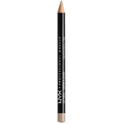 NYX Professional Makeup Slim Lip Pencil Nude Beige -Øyne butikk P 56749