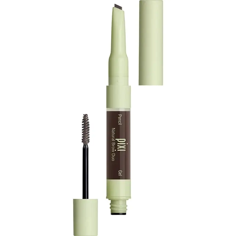 Pixi Natural Brow Duo Deep Brunette 4 Pixi Natural Brow Duo Deep Brunette - Bilde 2