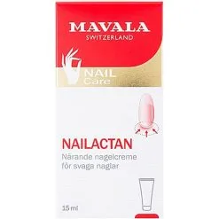 Mavala Nailactan Cream For Damaged Nails 50 Ml