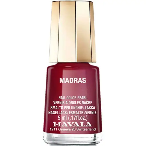 Mavala Nail Color Pearl, 259 Madras 5 Ml 3 Mavala Nail Color Pearl, 259 Madras 5 Ml
