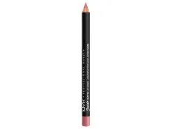 NYX Professional Makeup Suede Matte Lip Liner Tea & Cookies -Øyne butikk P 66523