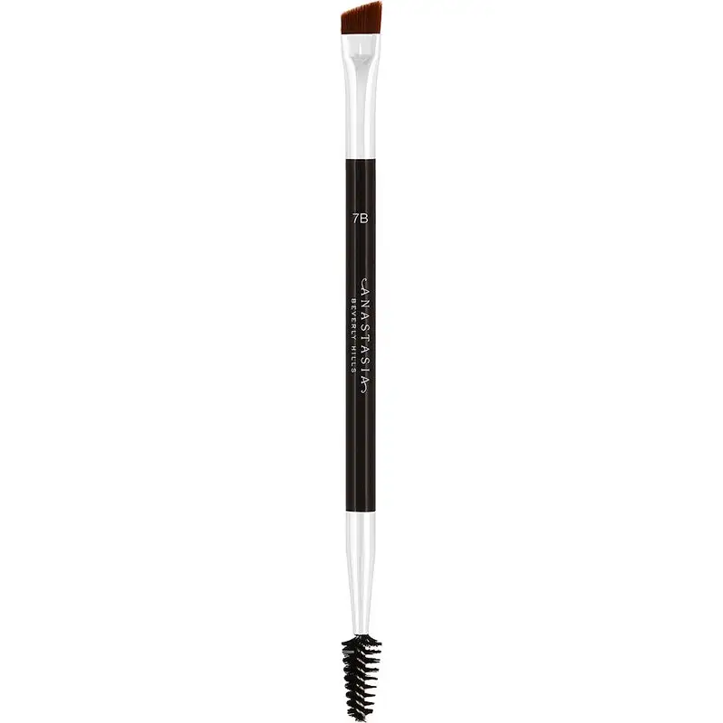 Anastasia Beverly Hills Dual-Ended Angled Brush 7B 3 Anastasia Beverly Hills Dual-Ended Angled Brush 7B