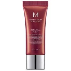 MISSHA M Perfect Cover BB Cream SPF42/PA+++ Mini No.21 Light Beige