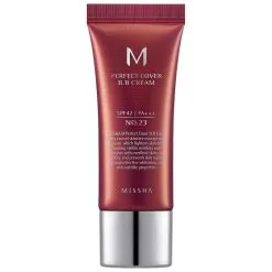 MISSHA M Perfect Cover BB Cream SPF42/PA+++ Mini No.23 Natural Beige