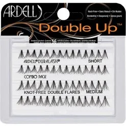Ardell Double Up Individuals Knot-free Combo-pack