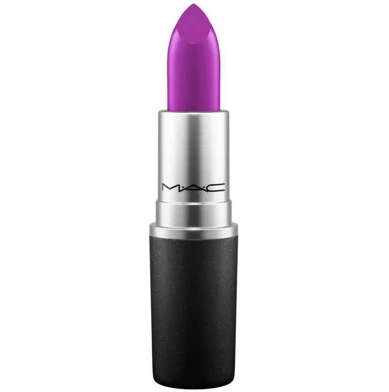 MAC Cosmetics Amplified Crème Lipstick Violetta 3 MAC Cosmetics Amplified Crème Lipstick Violetta
