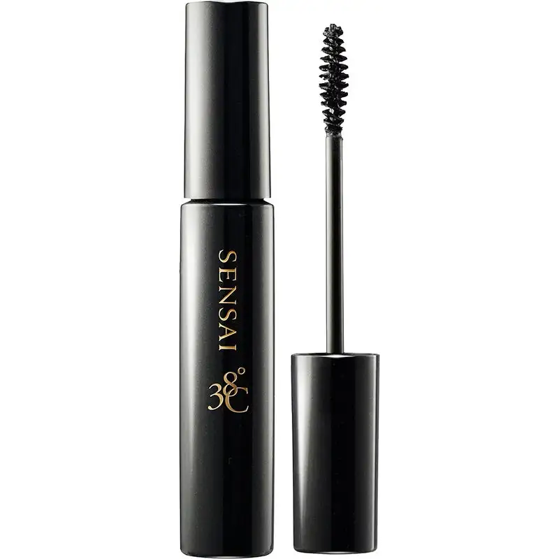 Sensai Mascara 38°C M-1 Black 6 Ml 6 Sensai Mascara 38°C M-1 Black 6 Ml - Bilde 4