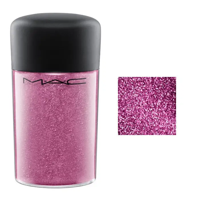MAC Cosmetics Glitter Rose 5 MAC Cosmetics Glitter Rose - Bilde 3