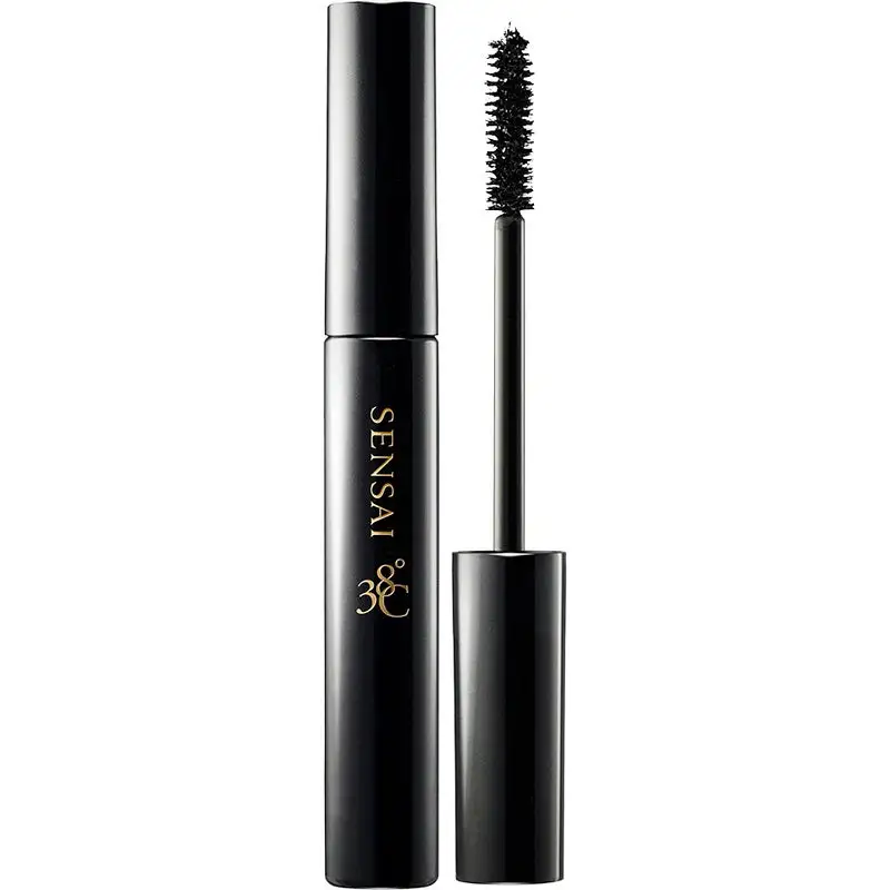 Sensai Mascara 38°C Separating & Lengthening MSL-1 Black 6 Sensai Mascara 38°C Separating & Lengthening MSL-1 Black - Bilde 4