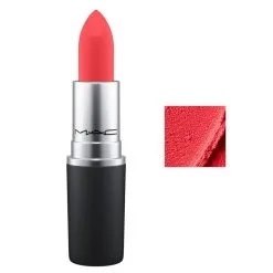 MAC Cosmetics Powder Kiss Lipstick Mandarin O -Øyne butikk P 74110