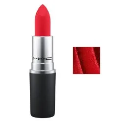 MAC Cosmetics Powder Kiss Lipstick Lasting Passion -Øyne butikk P 74117