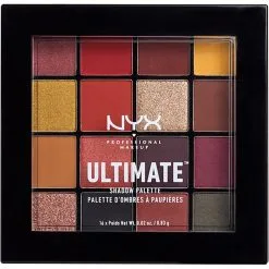 NYX Professional Makeup Ultimate Shadow Palette Phoenix 7 NYX Professional Makeup Ultimate Shadow Palette Phoenix -Øyne butikk P 77019