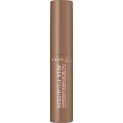 Rimmel London Wonderfull Brow Mascara 24 H 001 Light